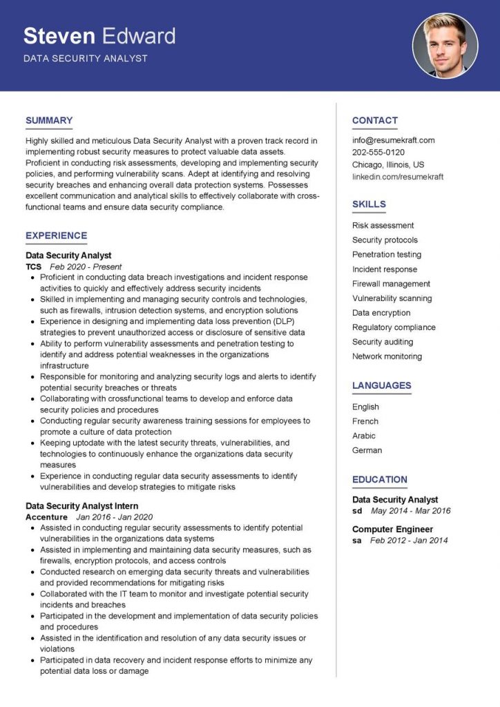 2200+ Professional Resume Samples in 2024 | ResumeKraft