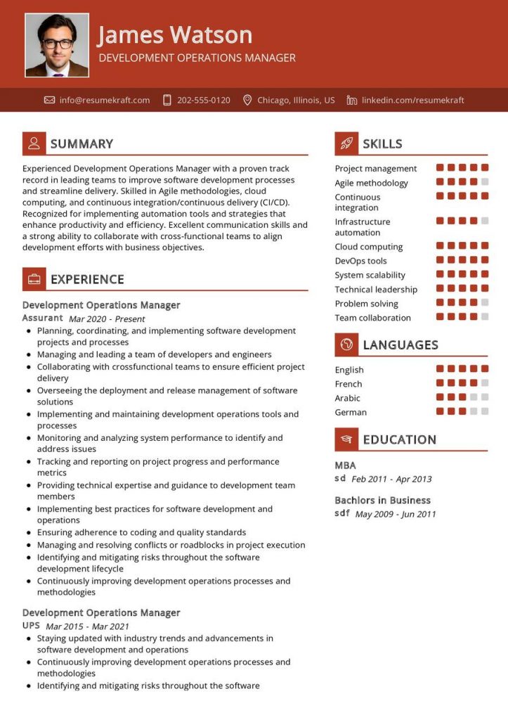 2200+ Professional Resume Samples in 2024 | ResumeKraft