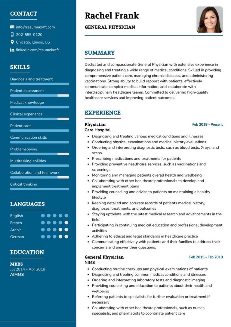 2200+ Professional Resume Samples in 2024 | ResumeKraft