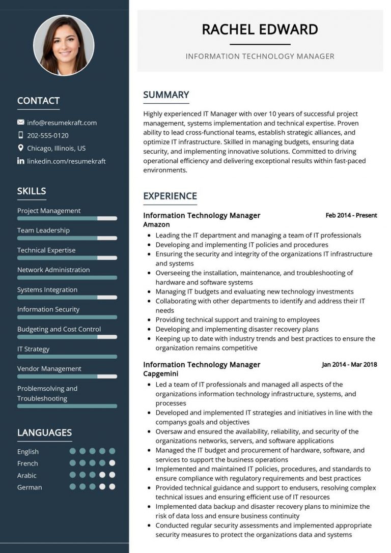 2200+ Professional Resume Samples in 2024 | ResumeKraft