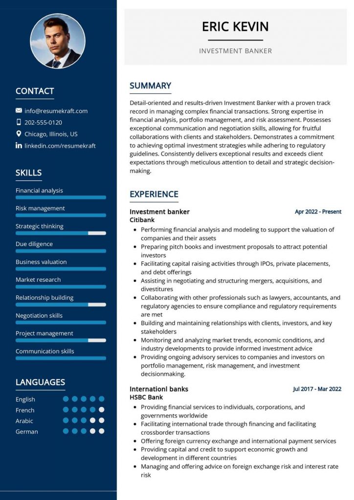 2200+ Professional Resume Samples in 2024 | ResumeKraft