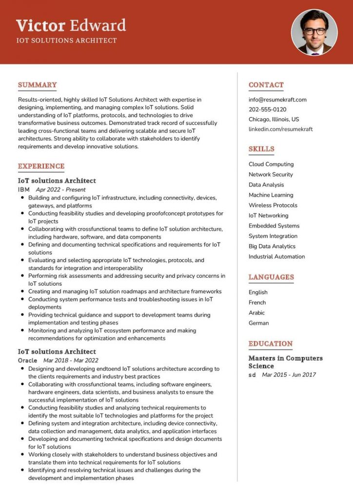 2200+ Professional Resume Samples in 2024 | ResumeKraft