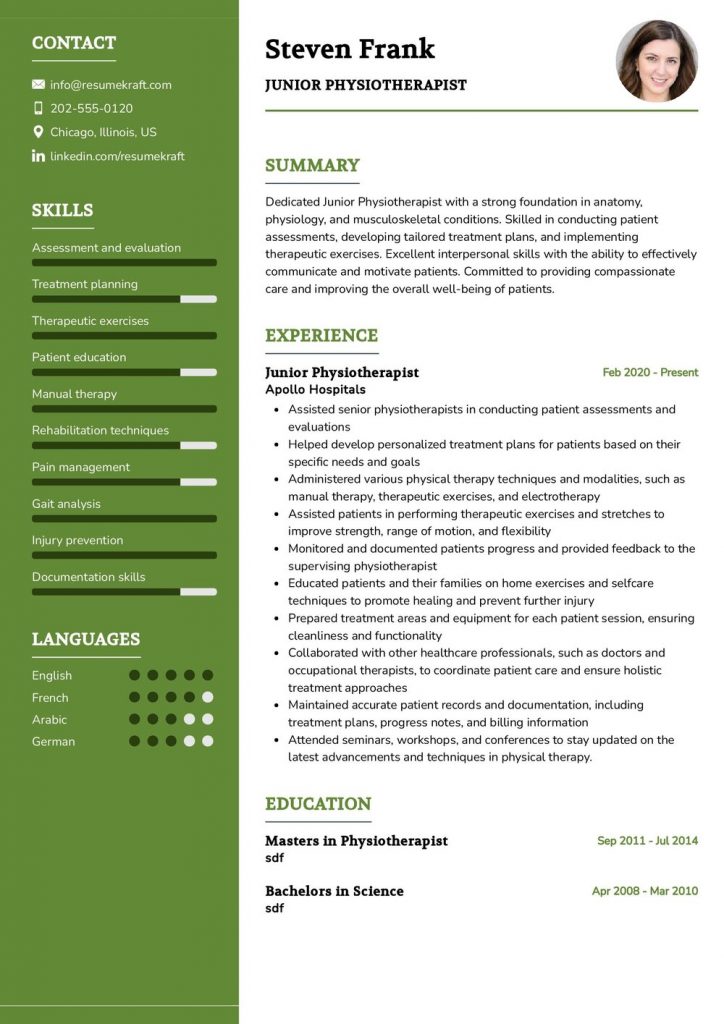 2200+ Professional Resume Samples in 2024 | ResumeKraft