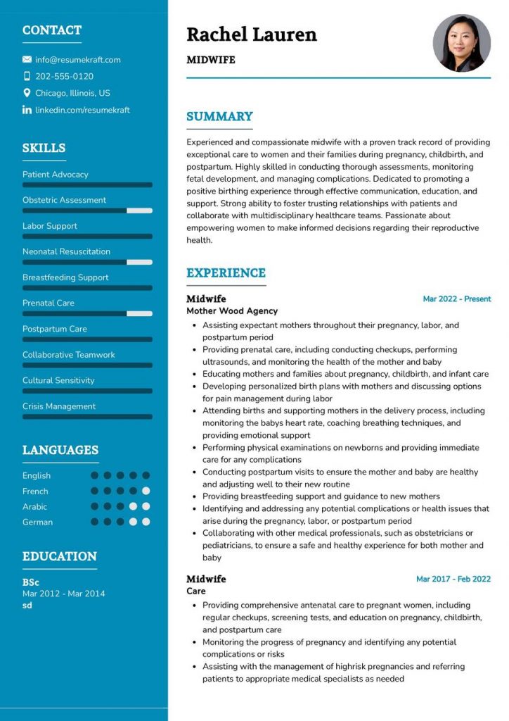 2200+ Professional Resume Samples in 2024 | ResumeKraft