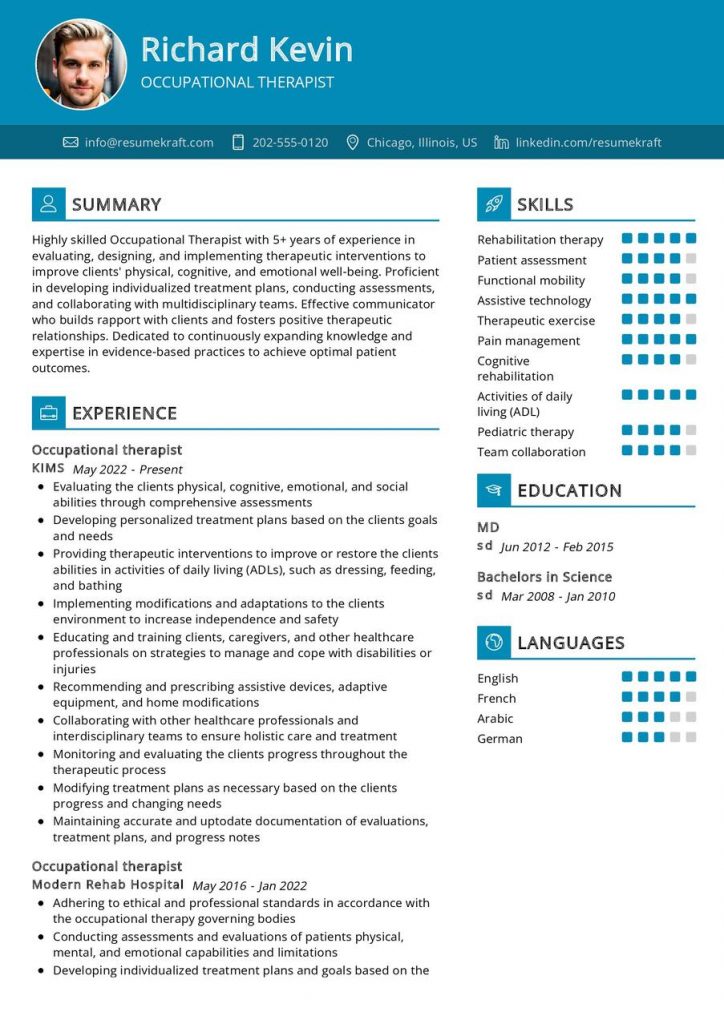 2200+ Professional Resume Samples in 2024 | ResumeKraft