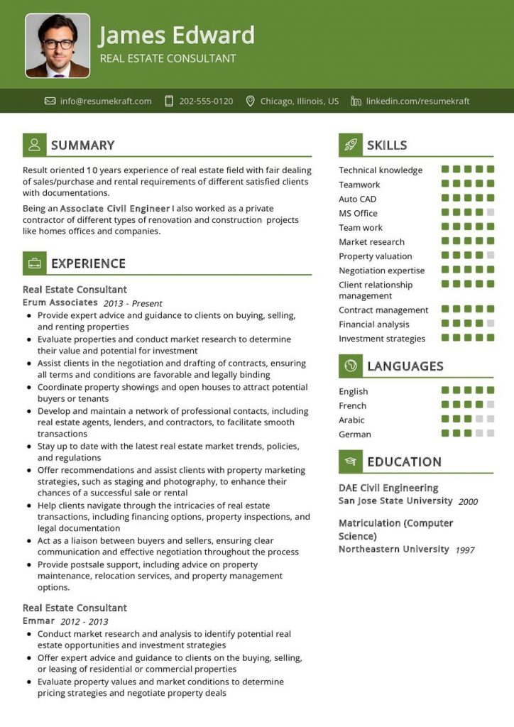 Sales and Marketing Resume Samples - Page 2 of 24 in 2024 - ResumeKraft