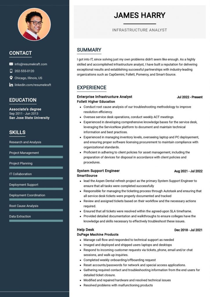 Engineering Resume Examples - Page 3 of 21 in 2024 - ResumeKraft