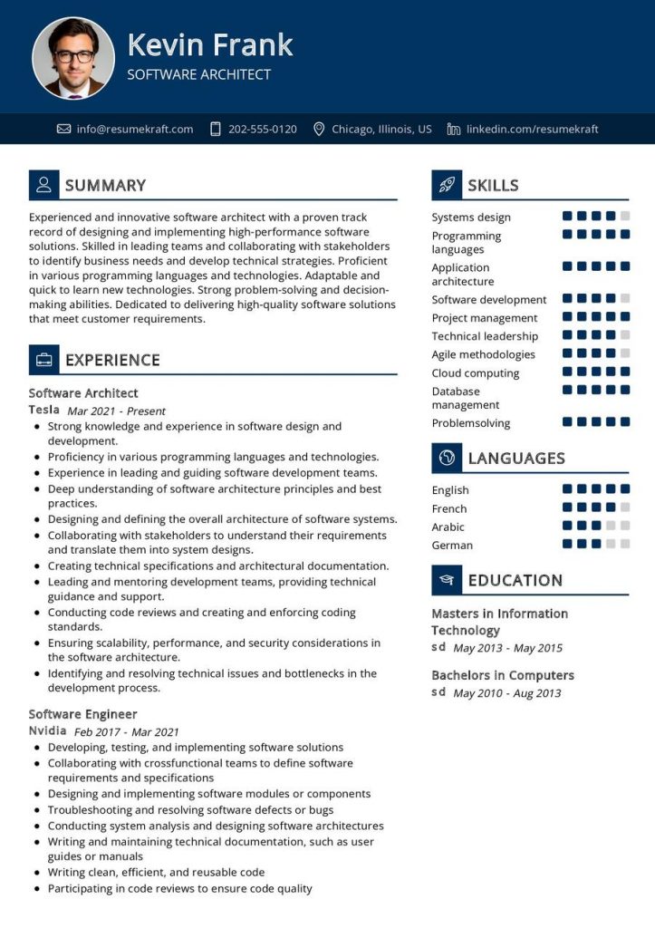 2200+ Professional Resume Samples in 2024 | ResumeKraft