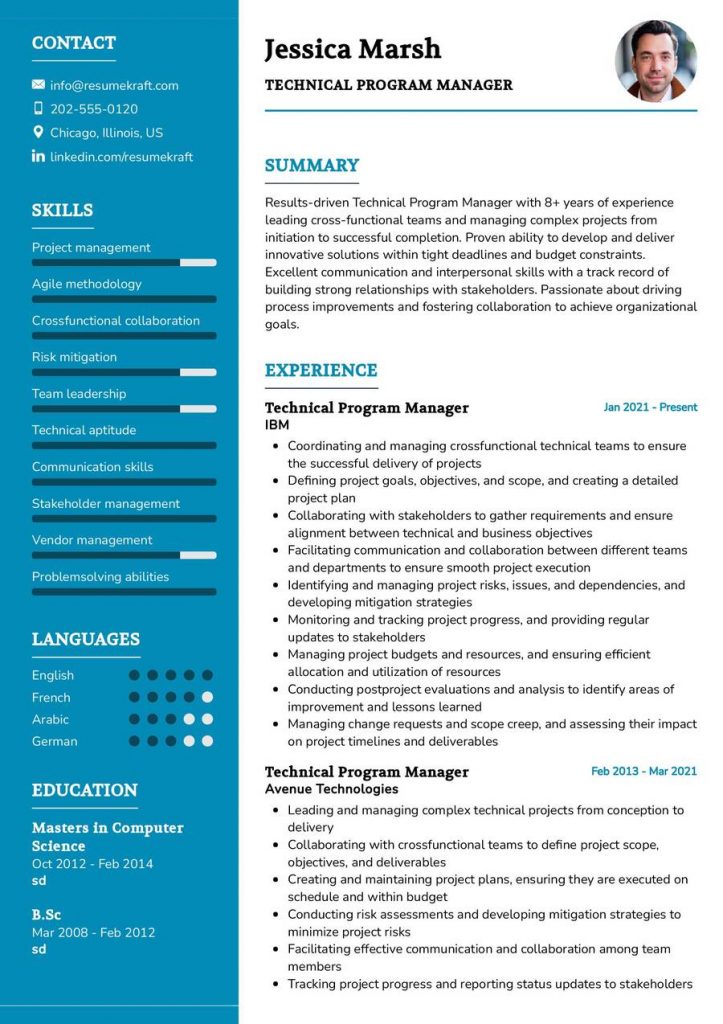 Engineering Resume Examples in 2024 - ResumeKraft