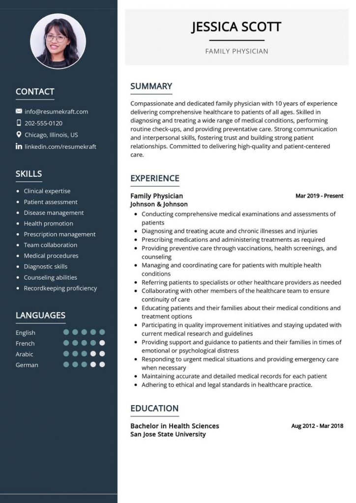 2200+ Professional Resume Samples in 2024 | ResumeKraft