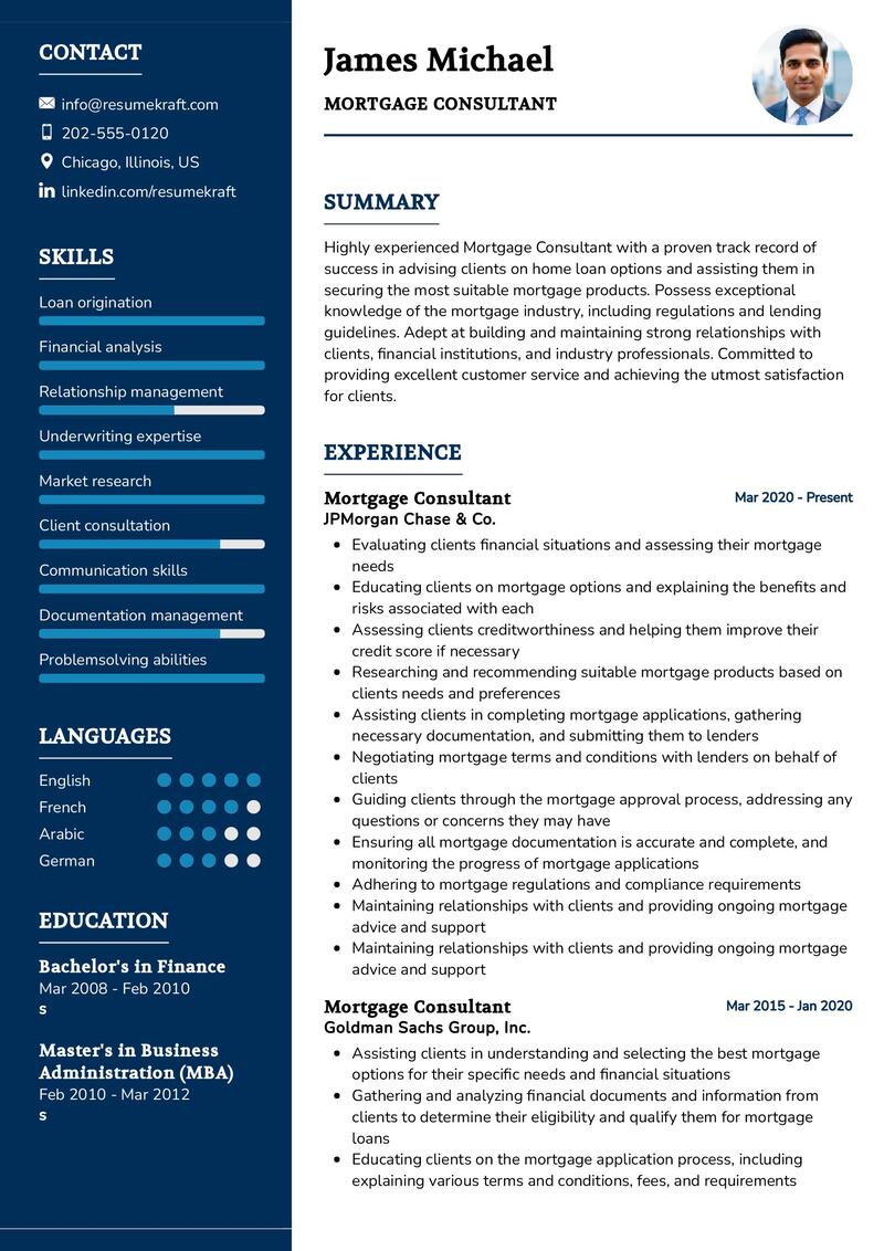 2200+ Professional Resume Samples in 2024 | ResumeKraft