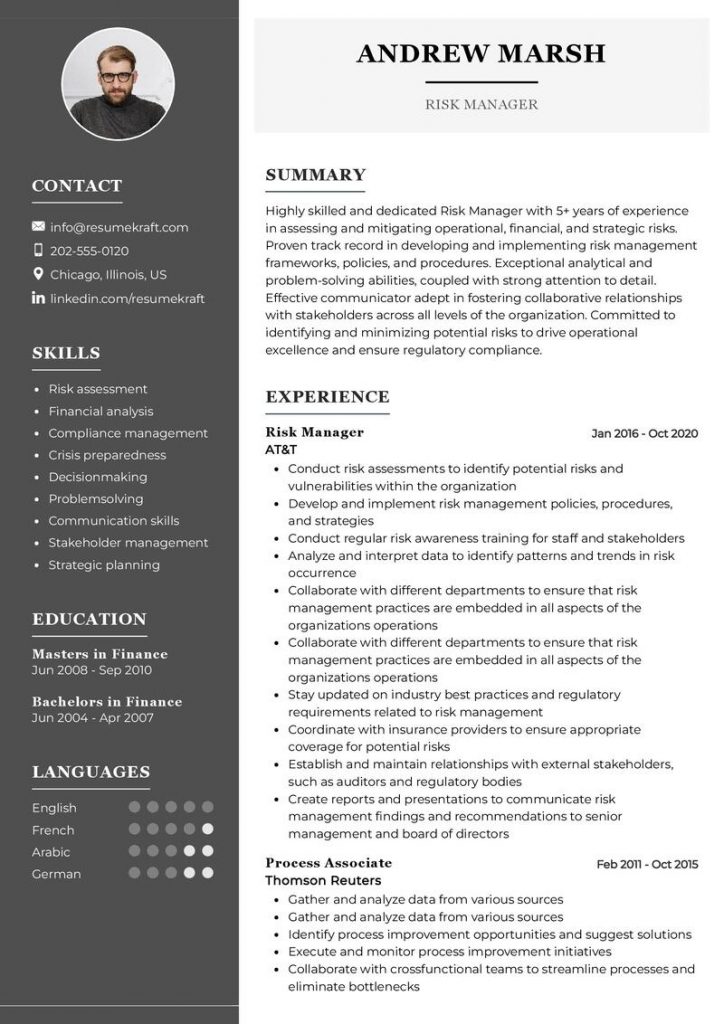 Administration Resume Samples in 2024 - ResumeKraft