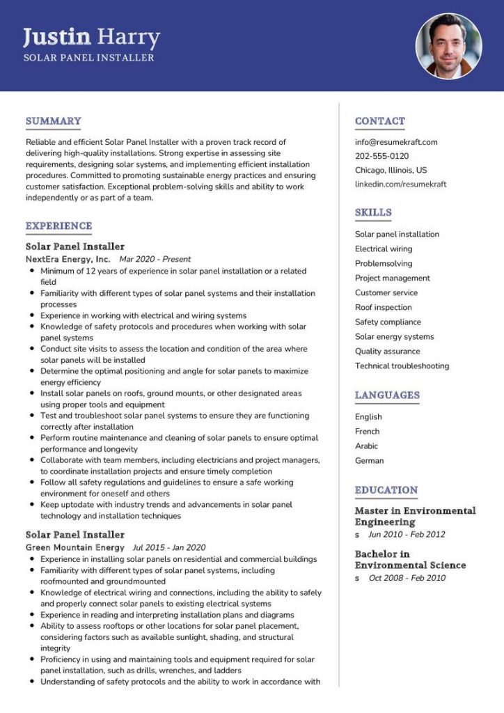 Business Resume Examples in 2024 - ResumeKraft