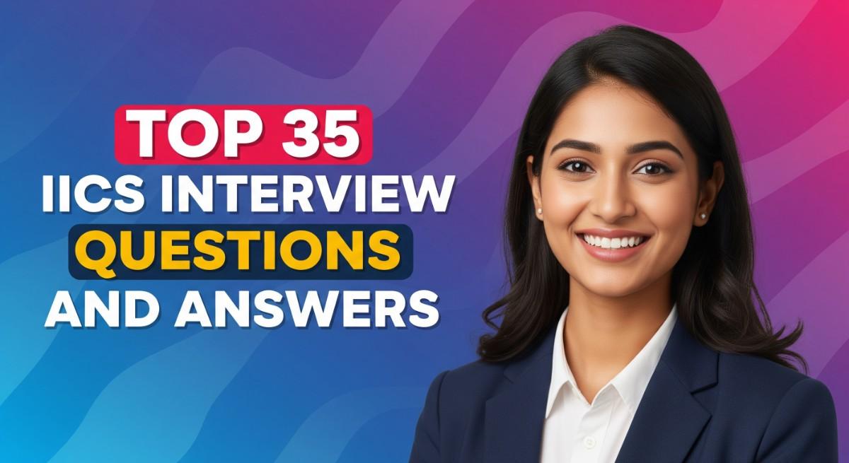 Top 35 IICS Interview Questions and Answers