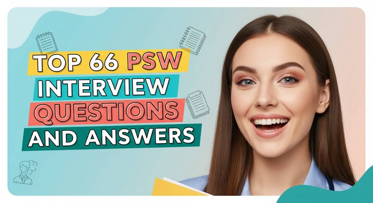 Top 66 PSW Interview Questions and Answers