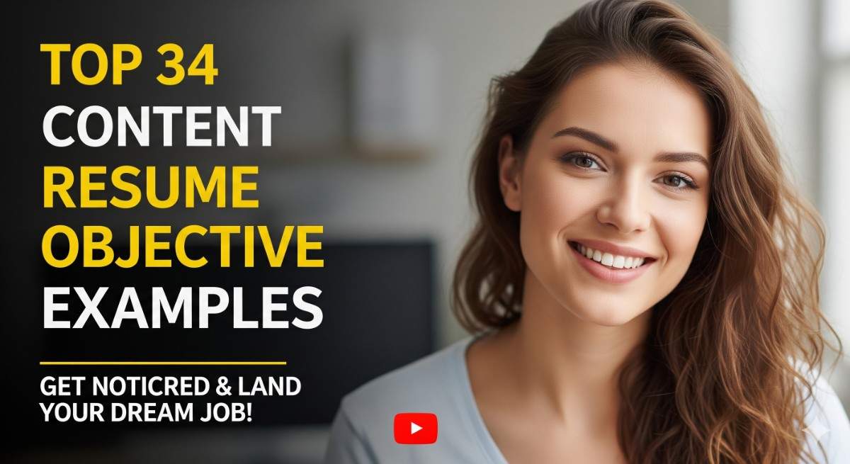 Top 34 Content Marketer Resume Objective Examples