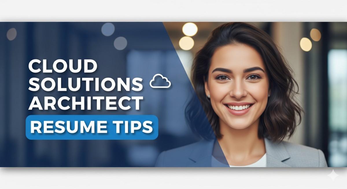 35+ Cloud Solutions Architect Resume Objectives Examples and Tips for 2025