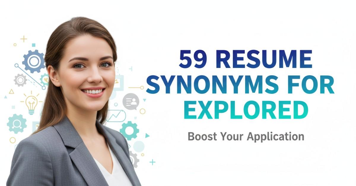 59 Resume Synonyms for Explored To Use On Your Resume