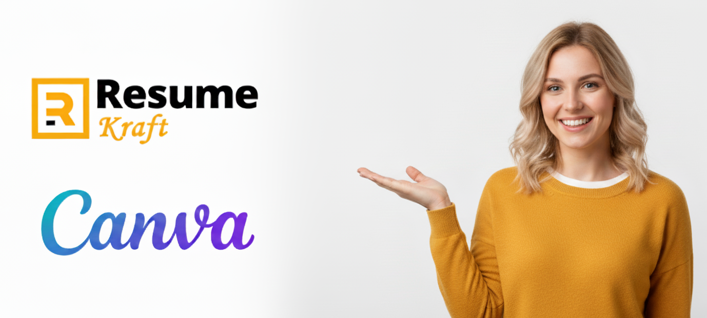 Canva Alternative Resume Builder