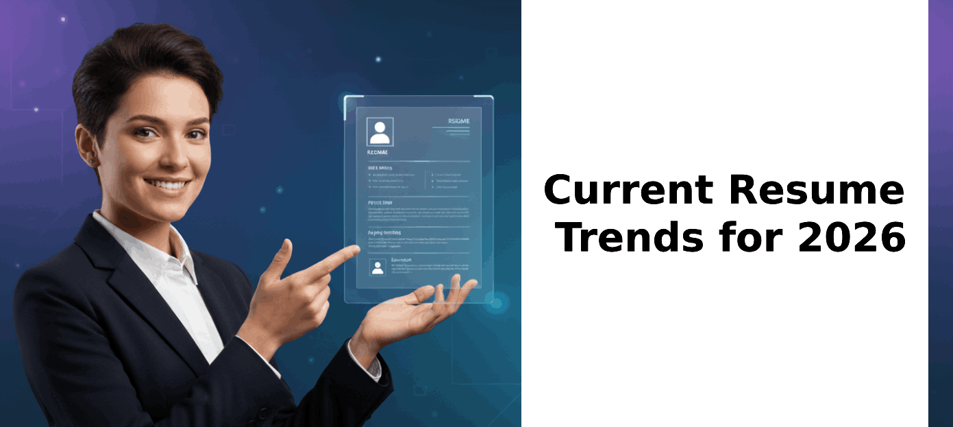 Current Resume Trends for 2026