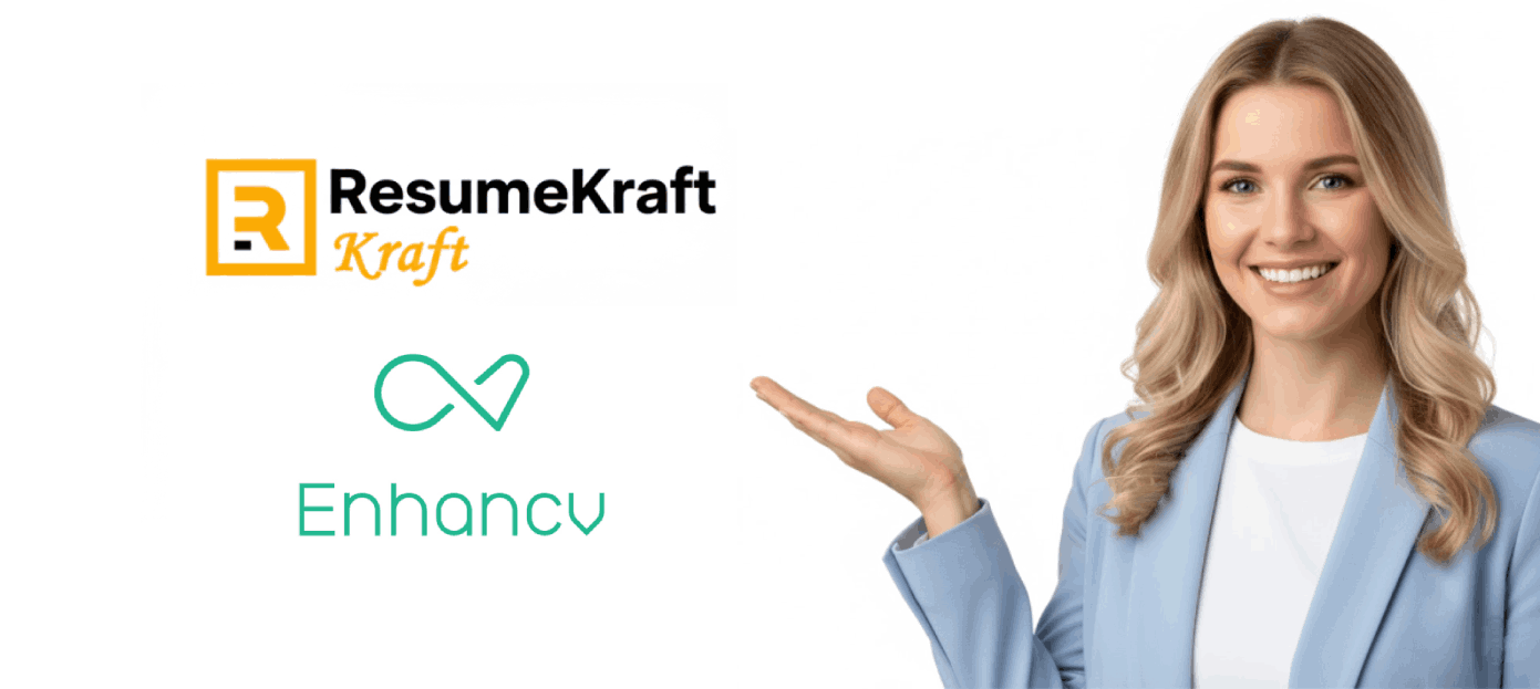 Enhancv Alternative Resume Builder