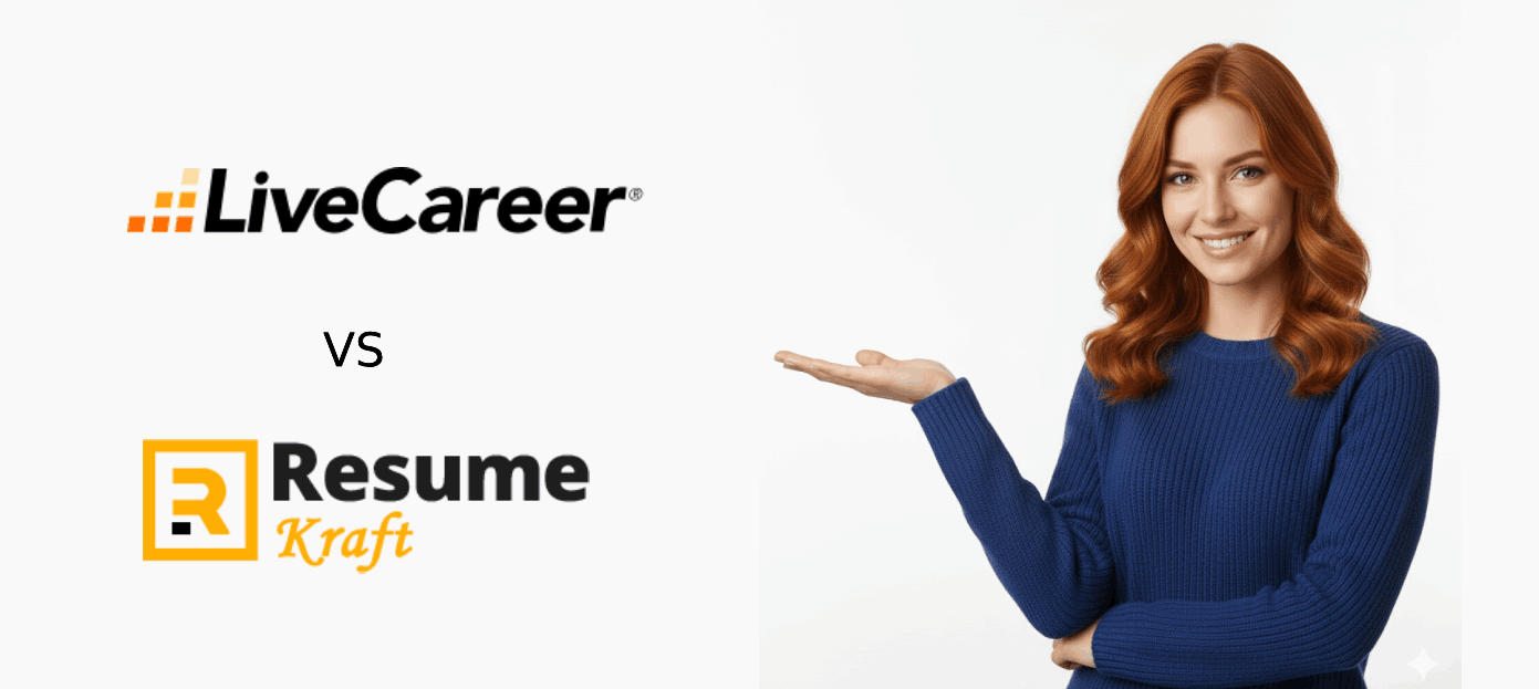 Livecareer Alternative Resume Builder