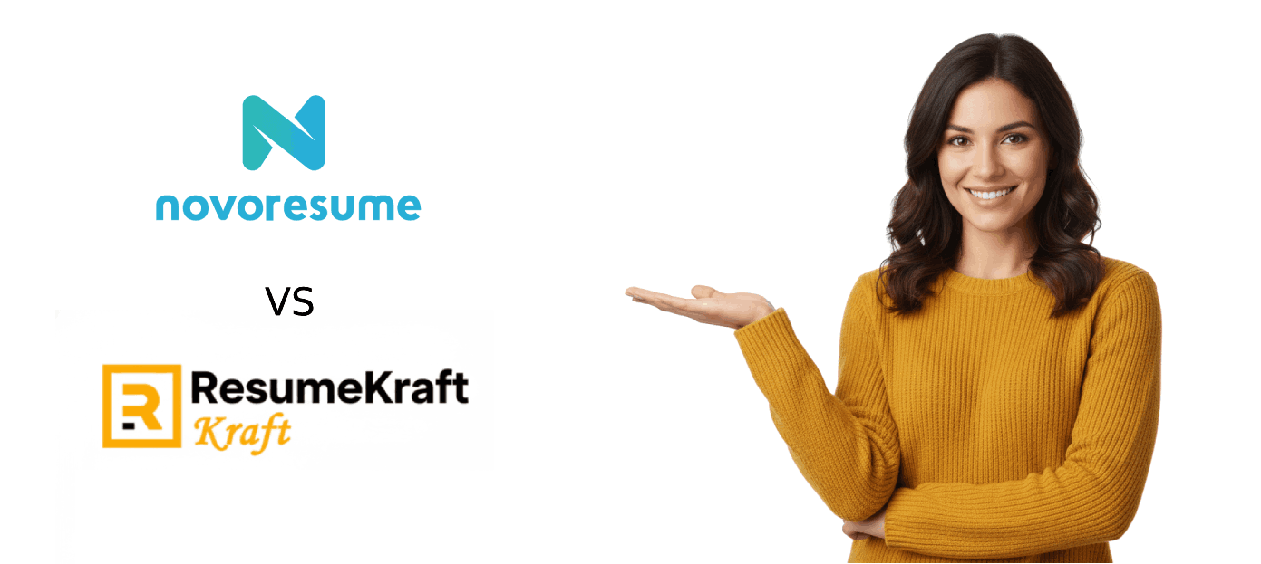 Novorésumé alternative resume builder