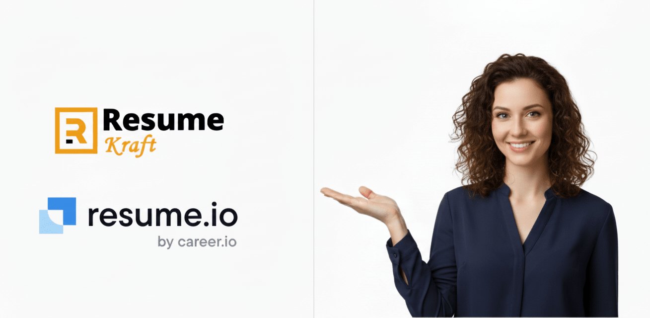 Resume-io Alternative-Resume-Builder