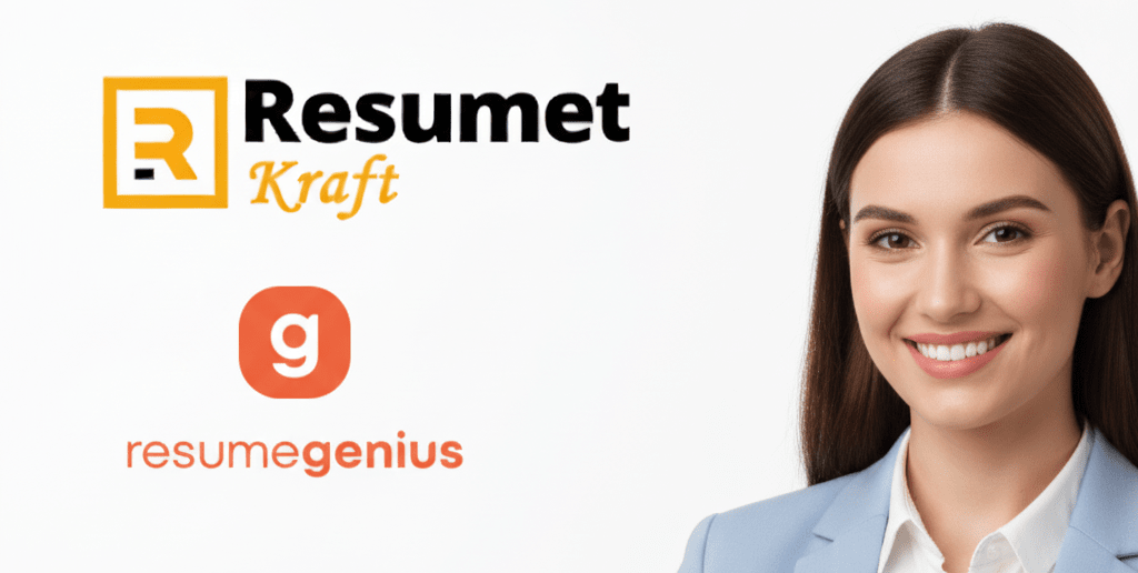 ResumeGenius Alternative Resume Builder