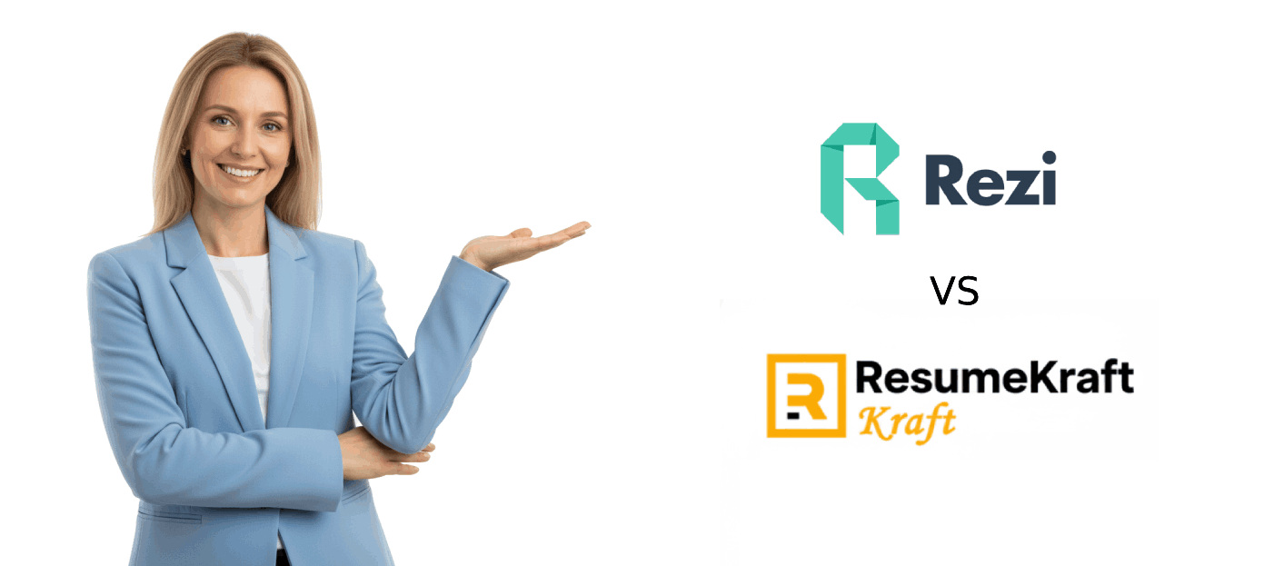 Rezi Alternative Resume Builder