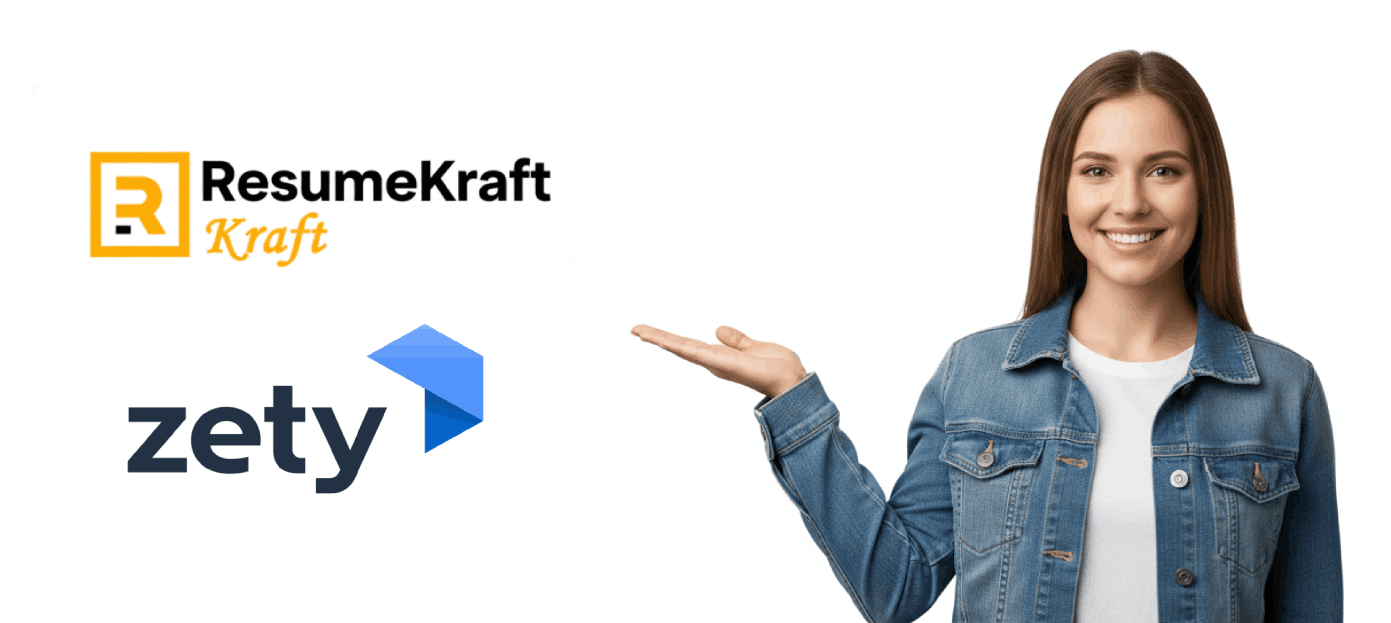 Zety Resume Builder Alternative