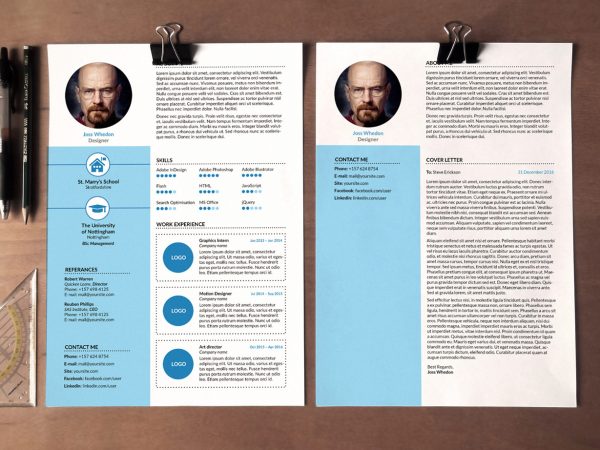 Free Resume Templates Professional