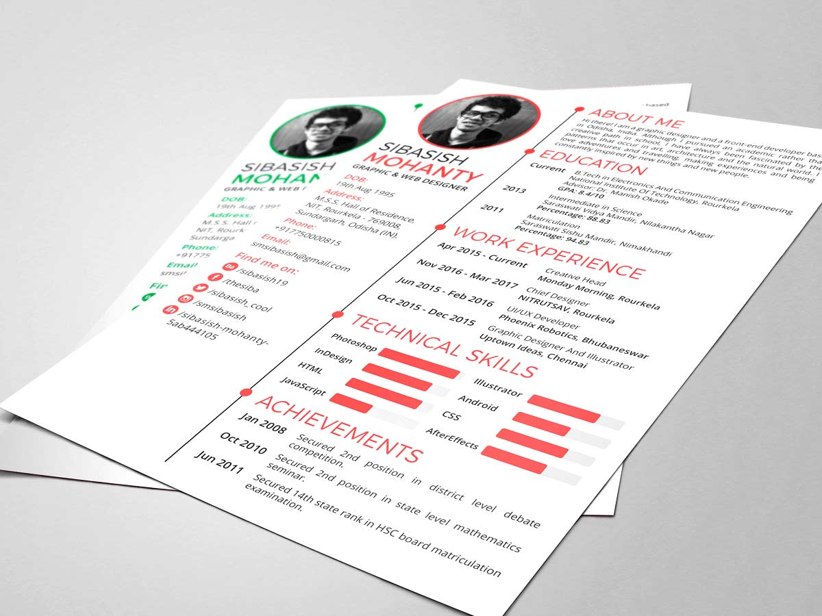 simple-photoshop-resume-template-free-download-2023-resumekraft