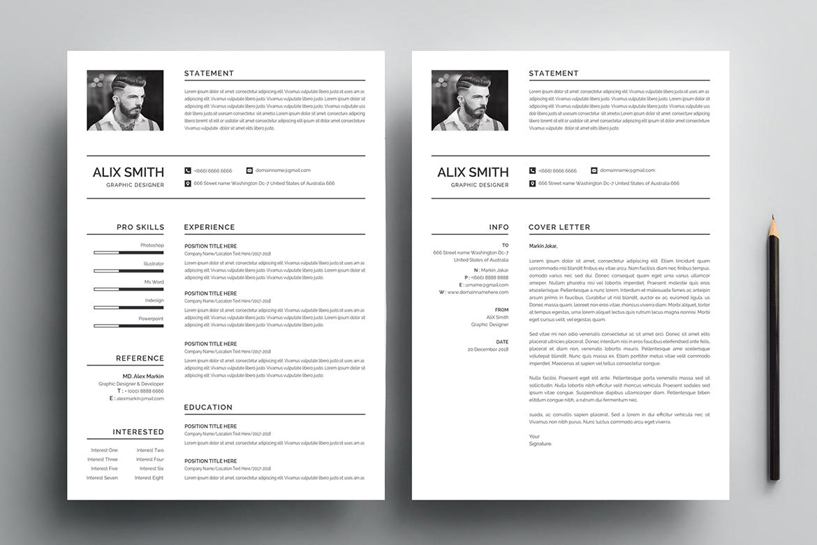 quick and easy resume builder