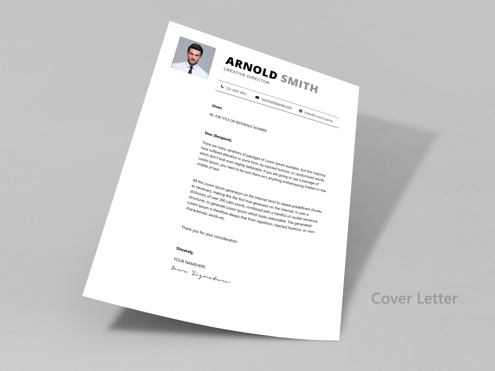 lead-resume-template-3