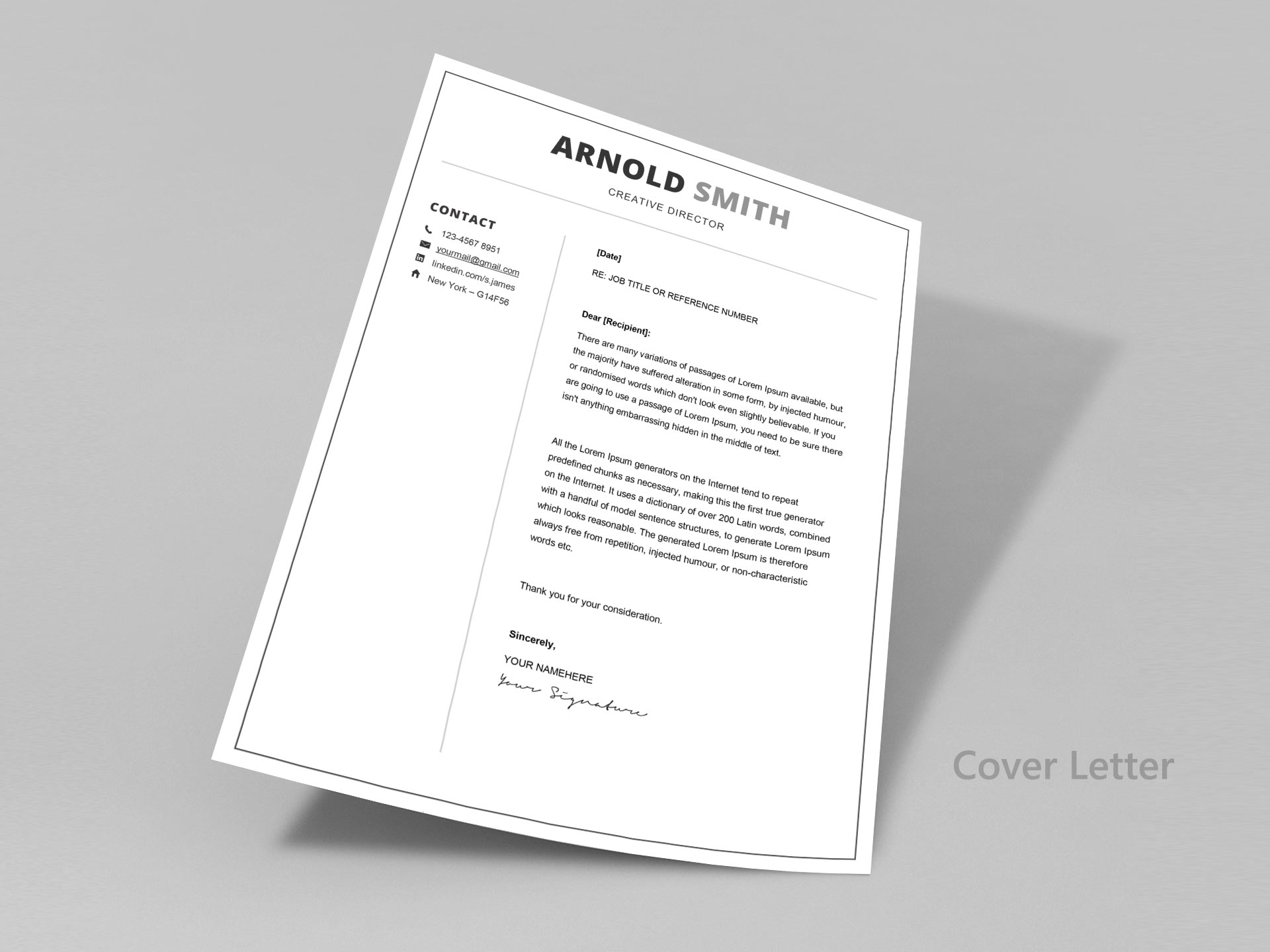 Free Resume And Cover Letter Builder from resumekraft.com